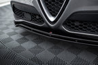 Front lip V.2 Alfa Romeo Stelvio Mk1