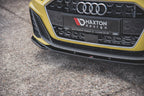 Front lip V.2 Audi A1 S-Line GB