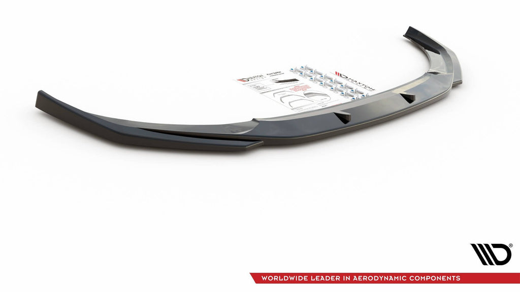 Front lip V.2 Audi A1 S-Line GB