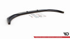 Front lip V.2 Audi A1 S-Line GB