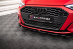 Front Lip V.2 Audi A3 8Y
