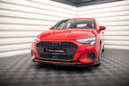 Front Lip V.2 Audi A3 8Y