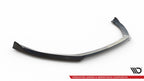 Front lip V.2 Audi A3 Sedan 8V