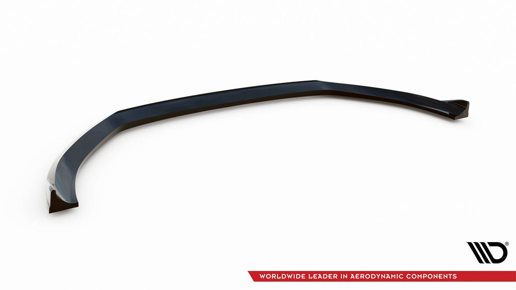 Front lip V.2 Audi A3 Sedan 8V