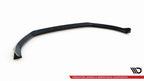 Front lip V.2 Audi A3 Sedan 8V