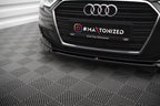 Lip delantero V.2 Audi A3 Sportback 8V Facelift