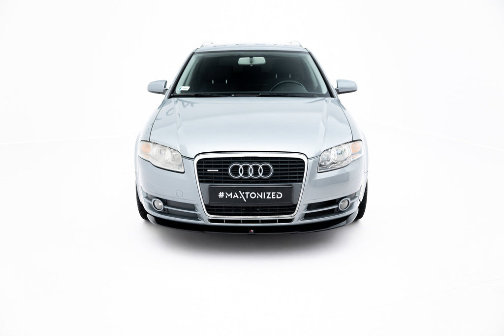 Lip delantero V.2 Audi A4 B7