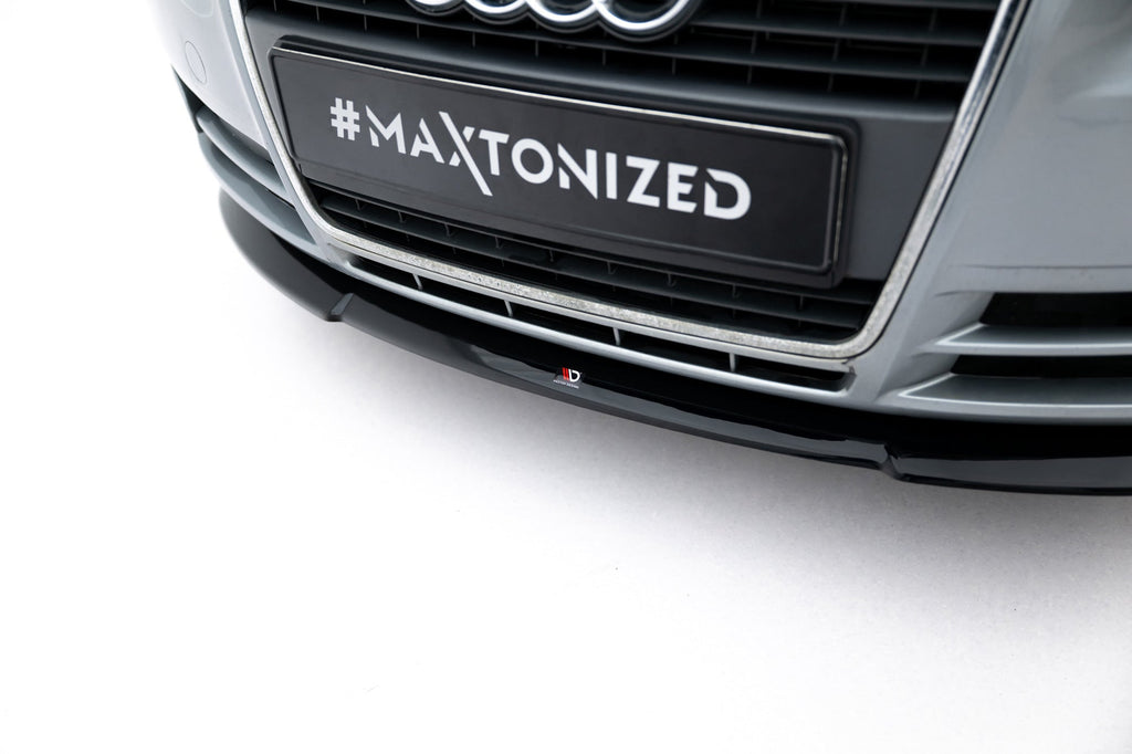 Lip delantero V.2 Audi A4 B7