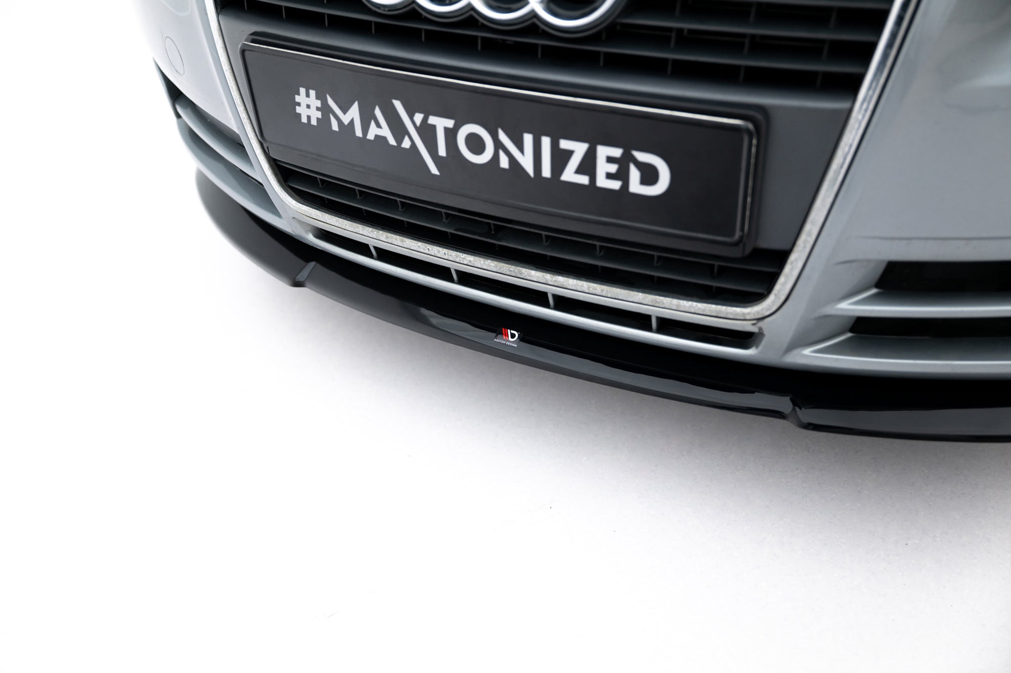 Lip delantero V.2 Audi A4 B7