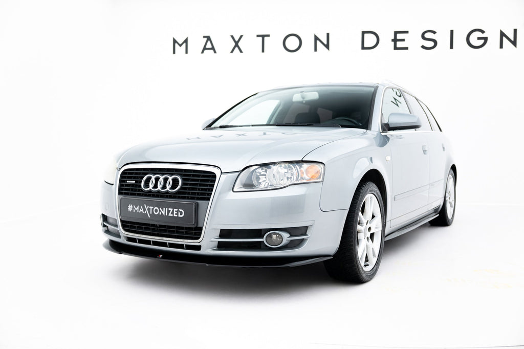Lip delantero V.2 Audi A4 B7