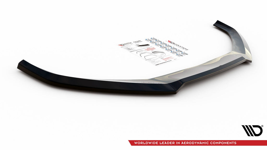 Lip delantero V.2 Audi A4 B9