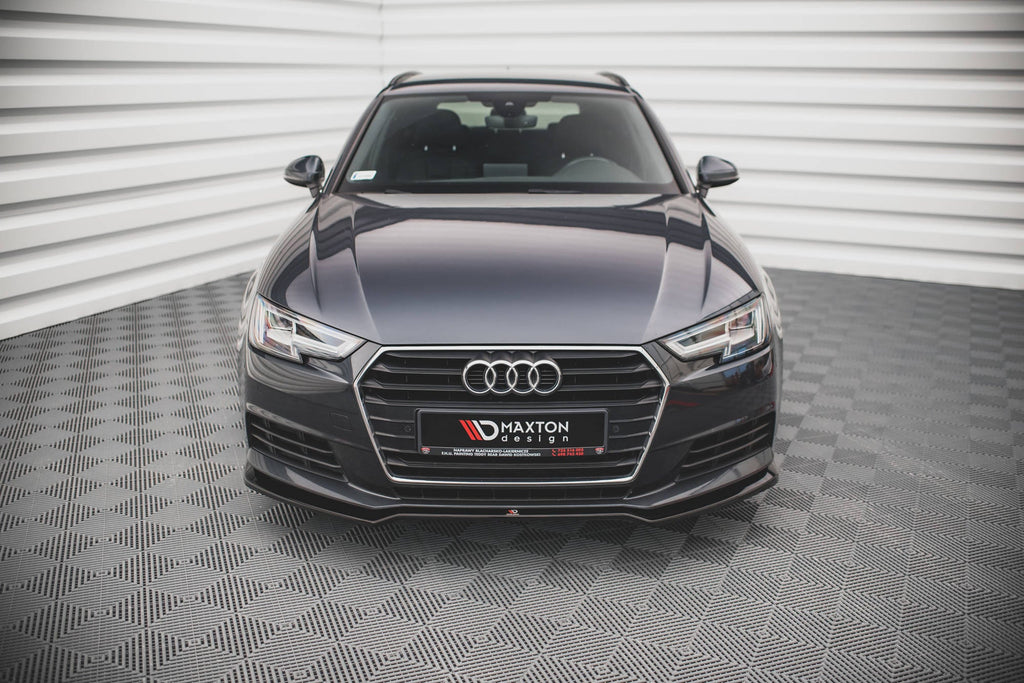 Lip delantero V.2 Audi A4 B9