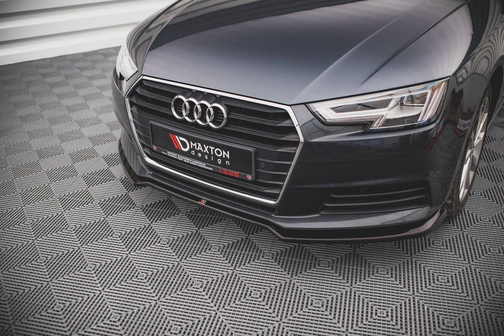 Lip delantero V.2 Audi A4 B9