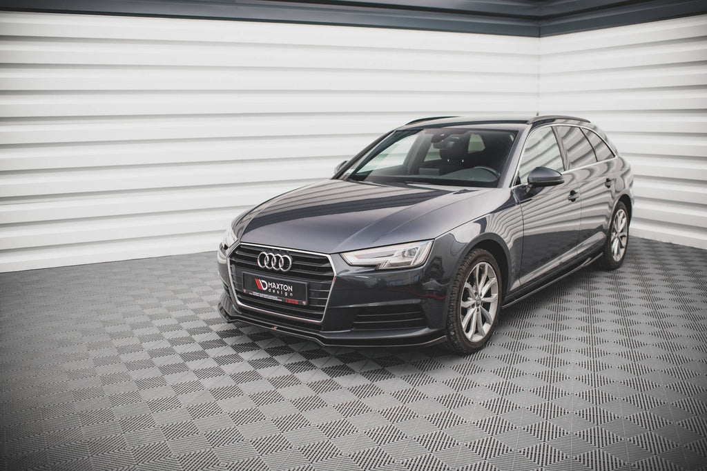 Lip delantero V.2 Audi A4 B9