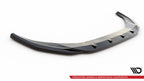 Front lip V.2 Audi A4 B9 Facelift