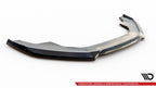 Front Lip V.2 Audi A4 Competition B8 Facelift