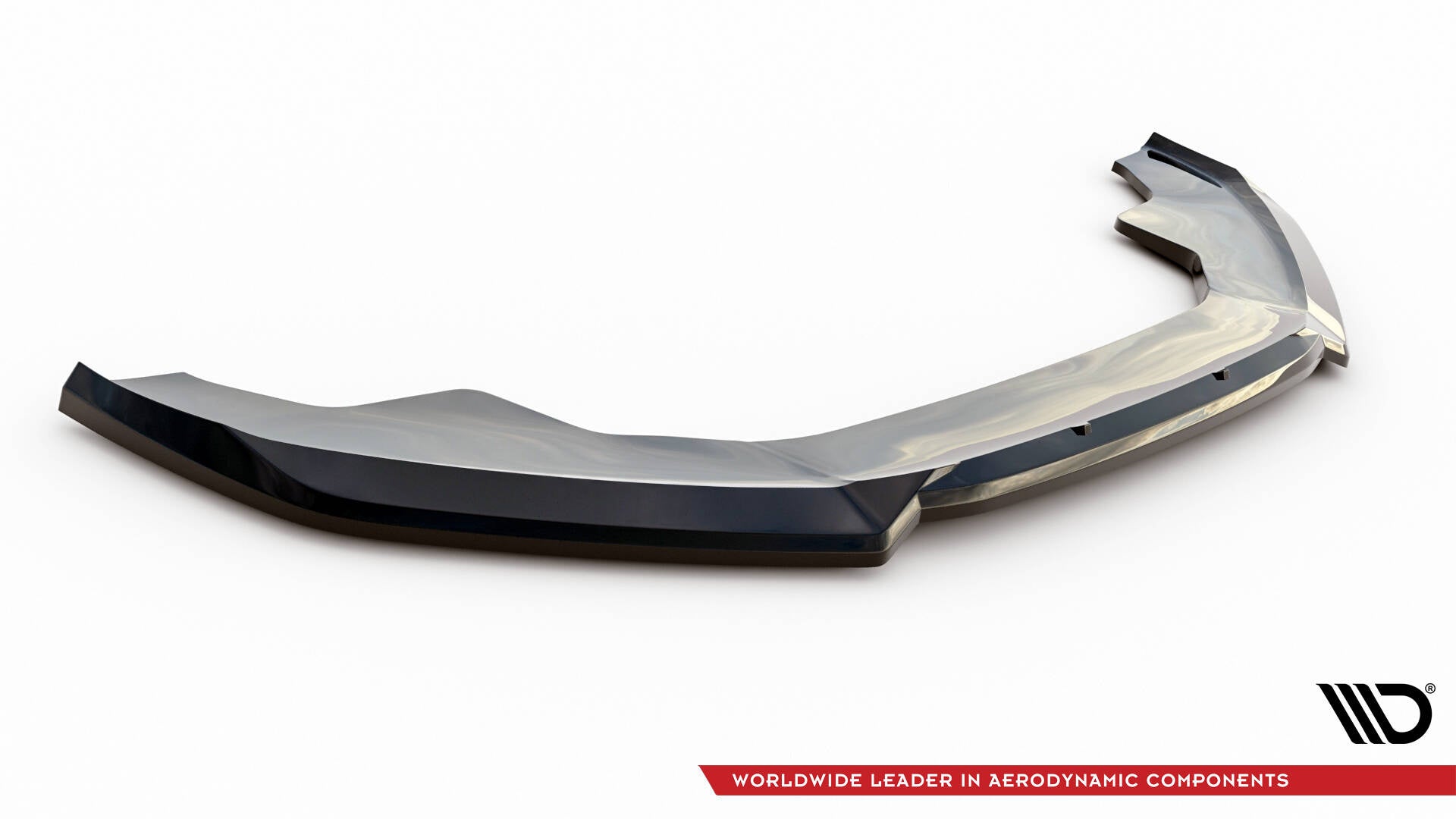 Lip delantero V.2 Audi A4 Competition B8 Facelift