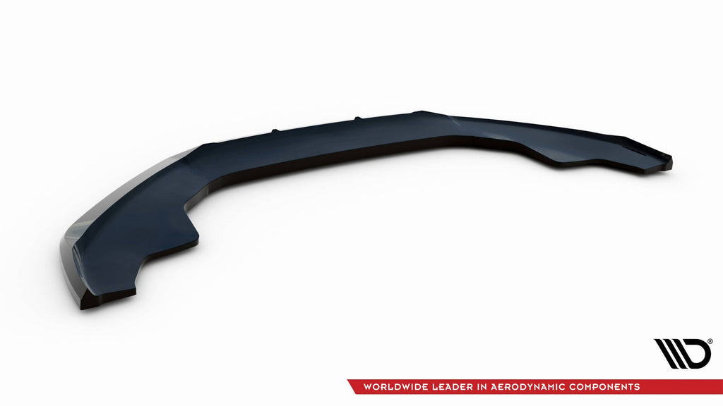 Front Lip V.2 Audi A4 Competition B8 Facelift