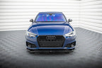 Front Lip V.2 Audi A4 Competition B9