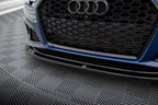 Front Lip V.2 Audi A4 Competition B9