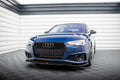 Lip delantero V.2 Audi A4 Competition B9