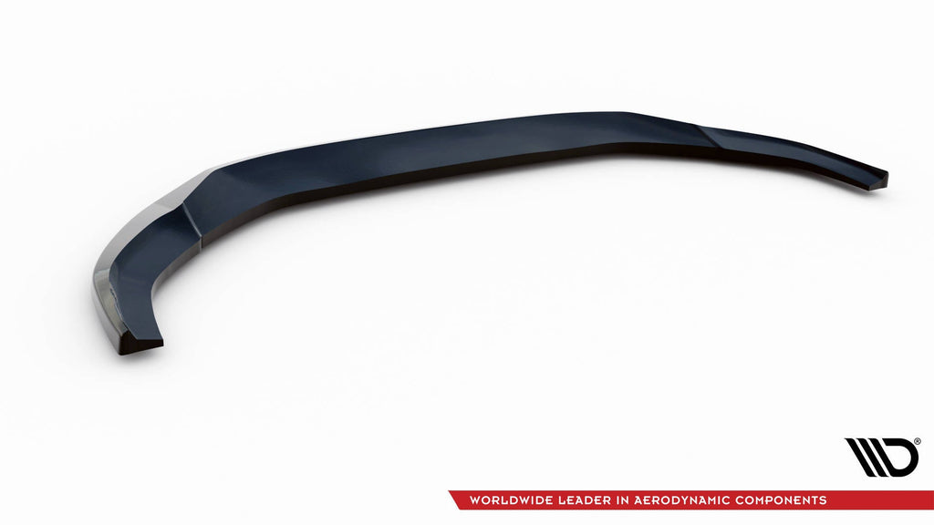 Front Lip V.2 Audi A4 Competition B9