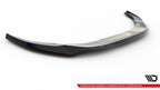 Front Lip V.2 Audi A4 Competition B9
