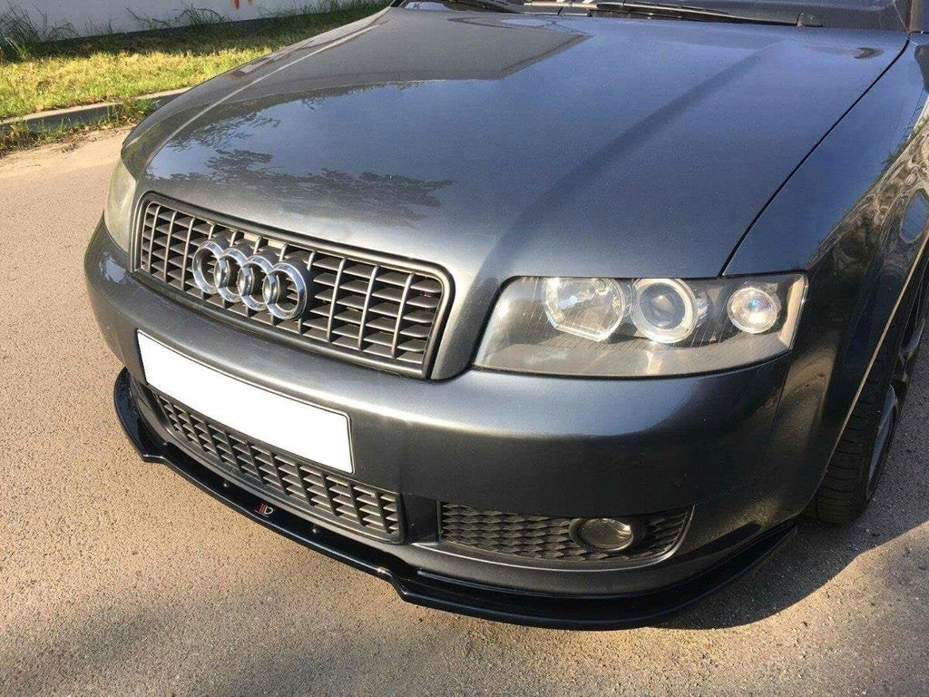 Front Lip V.2 Audi A4 S-Line B6