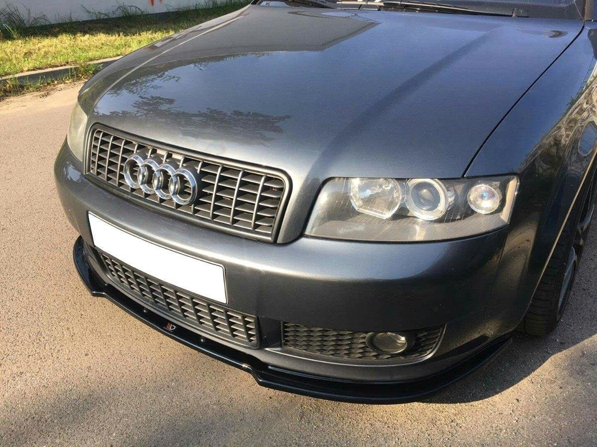 Lip delantero V.2 Audi A4 S-Line B6