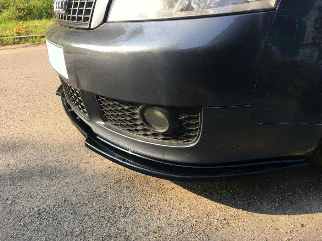 Front Lip V.2 Audi A4 S-Line B6