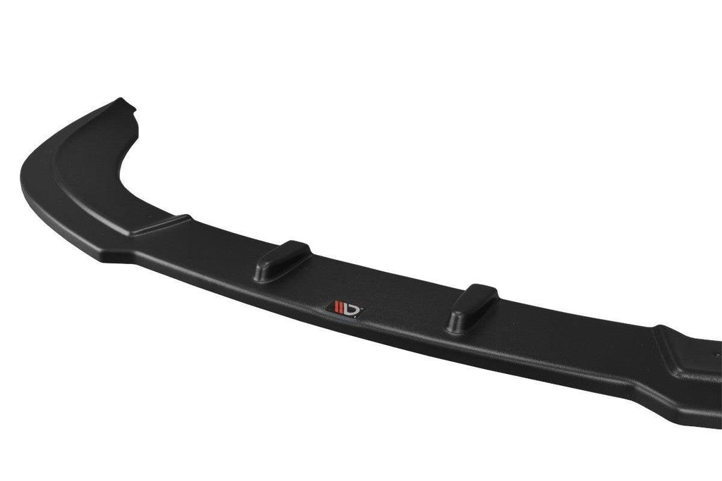 Front Lip V.2 Audi A4 S-Line B6