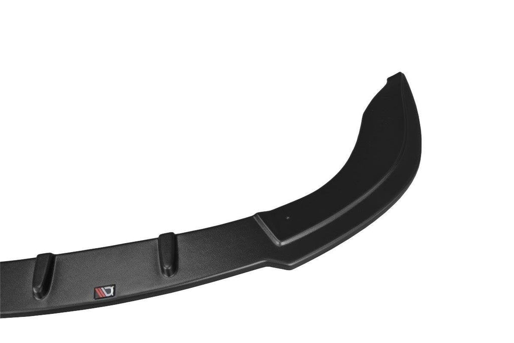 Front Lip V.2 Audi A4 S-Line B6
