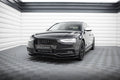 Lip delantero V.2 Audi A4 S-Line / S4 B8 Facelift