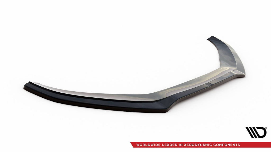 Front Lip V.2 Audi A4 S-Line / S4 B8 Facelift