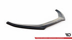 Front Lip V.2 Audi A4 S-Line / S4 B8 Facelift