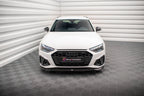Lip delantero V.2 Audi A4 S-Line / S4 B9 Facelift