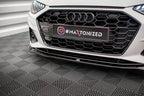 Lip delantero V.2 Audi A4 S-Line / S4 B9 Facelift