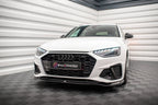 Lip delantero V.2 Audi A4 S-Line / S4 B9 Facelift