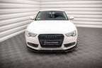 Lip delantero V.2 Audi A5 Coupé / Sportback 8T Facelift