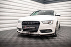 Lip delantero V.2 Audi A5 Coupé / Sportback 8T Facelift