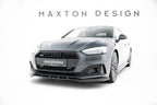 Front lip V.2 Audi A5 F5 Facelift