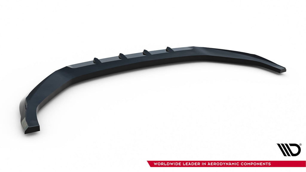 Front lip V.2 Audi A5 F5 Facelift
