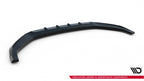 Front lip V.2 Audi A5 F5 Facelift