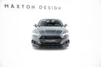 Front lip V.2 Audi A5 F5 Facelift
