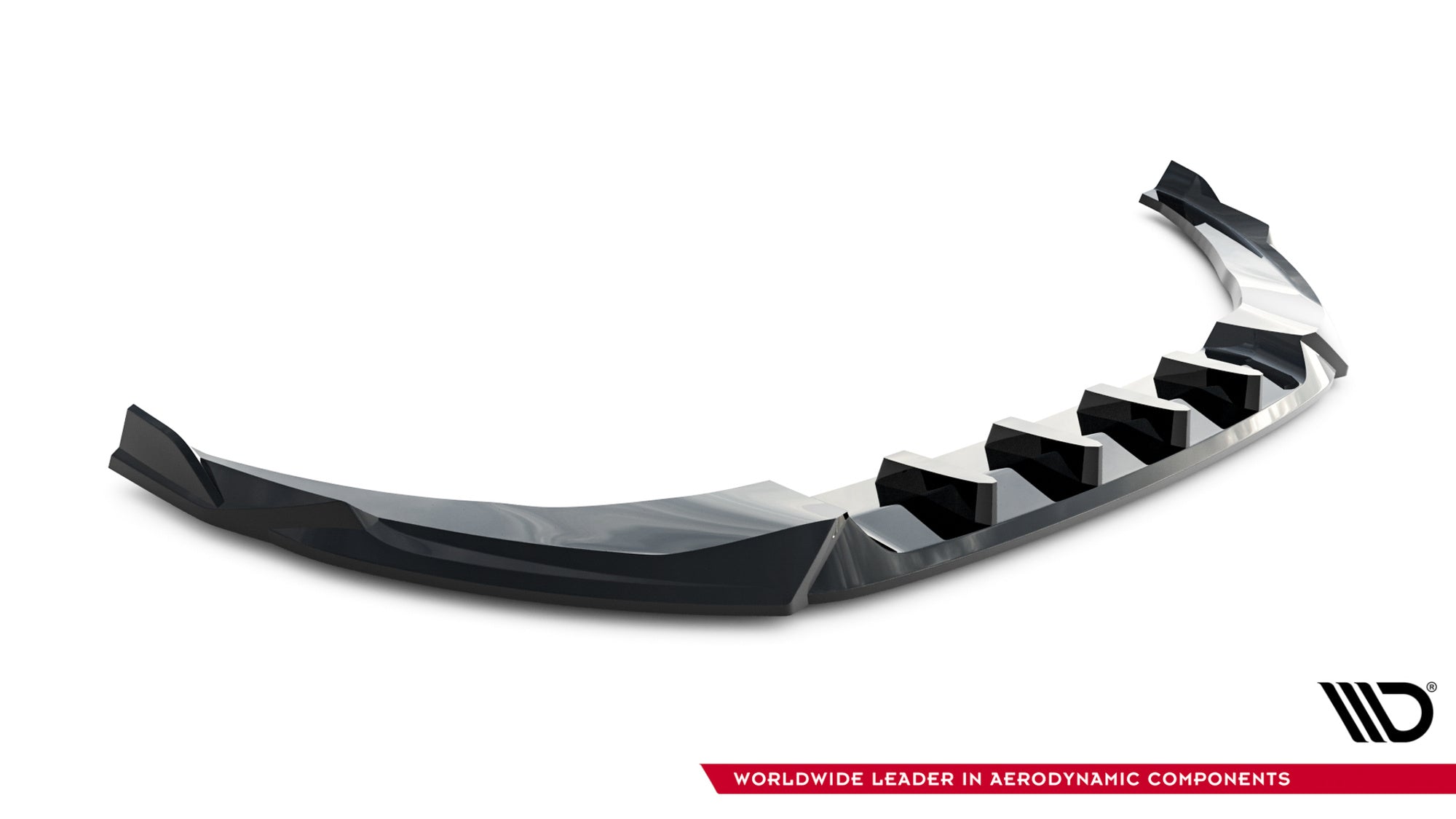 Lip delantero V.2 Audi A5 S-Line / S5 Berlina / Sedán / Avant B10