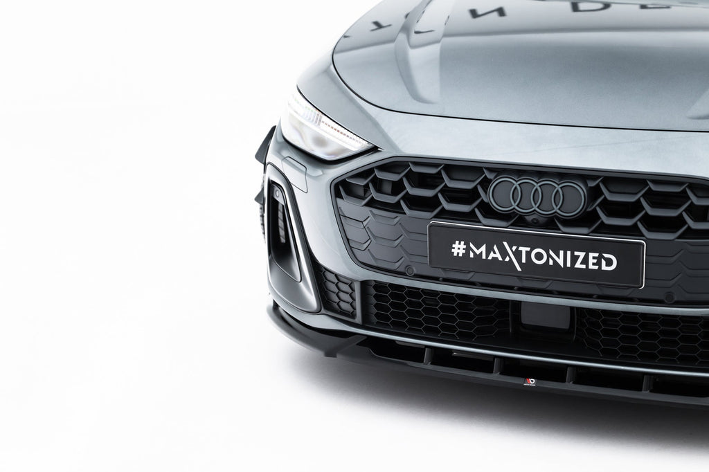 Front Lip V.2 Audi A5 S-Line / S5 Sedan / Avant B10