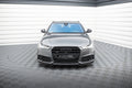 Lip delantero V.2 Audi A6 / A6 C7 S-Line / S6 C7 Facelift