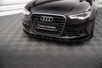 Lip delantero V.2 Audi A6 C7