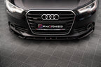 Lip delantero V.2 Audi A6 C7