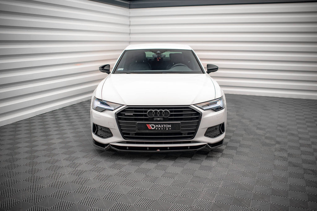 Lip delantero V.2 Audi A6 C8